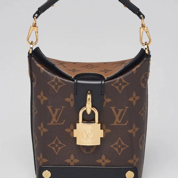 Louis Vuitton Monogram Canvas Bento Box Bag - Picture 1 of 11